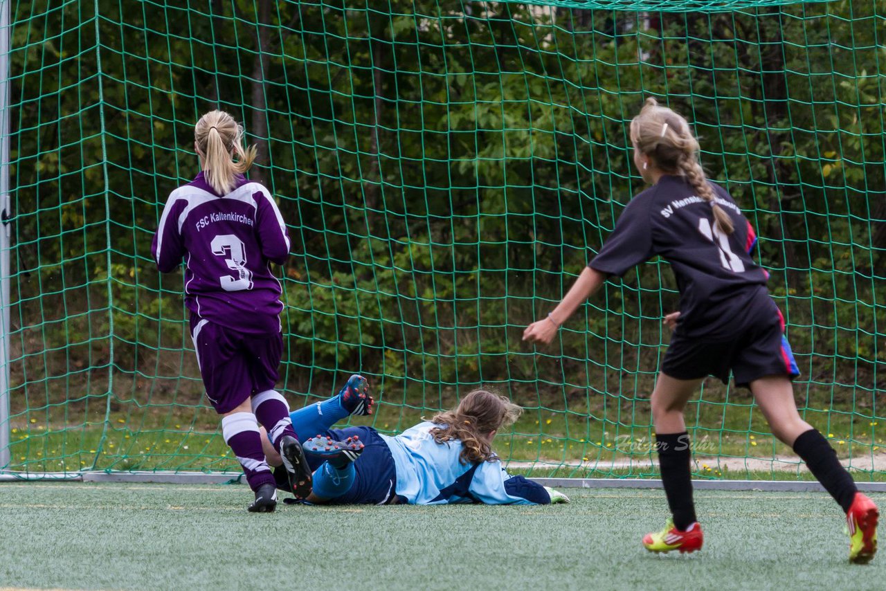 Bild 374 - B-Juniorinnen SV Henstedt Ulzburg - FSC Kaltenkirchen : Ergebnis: 2:2